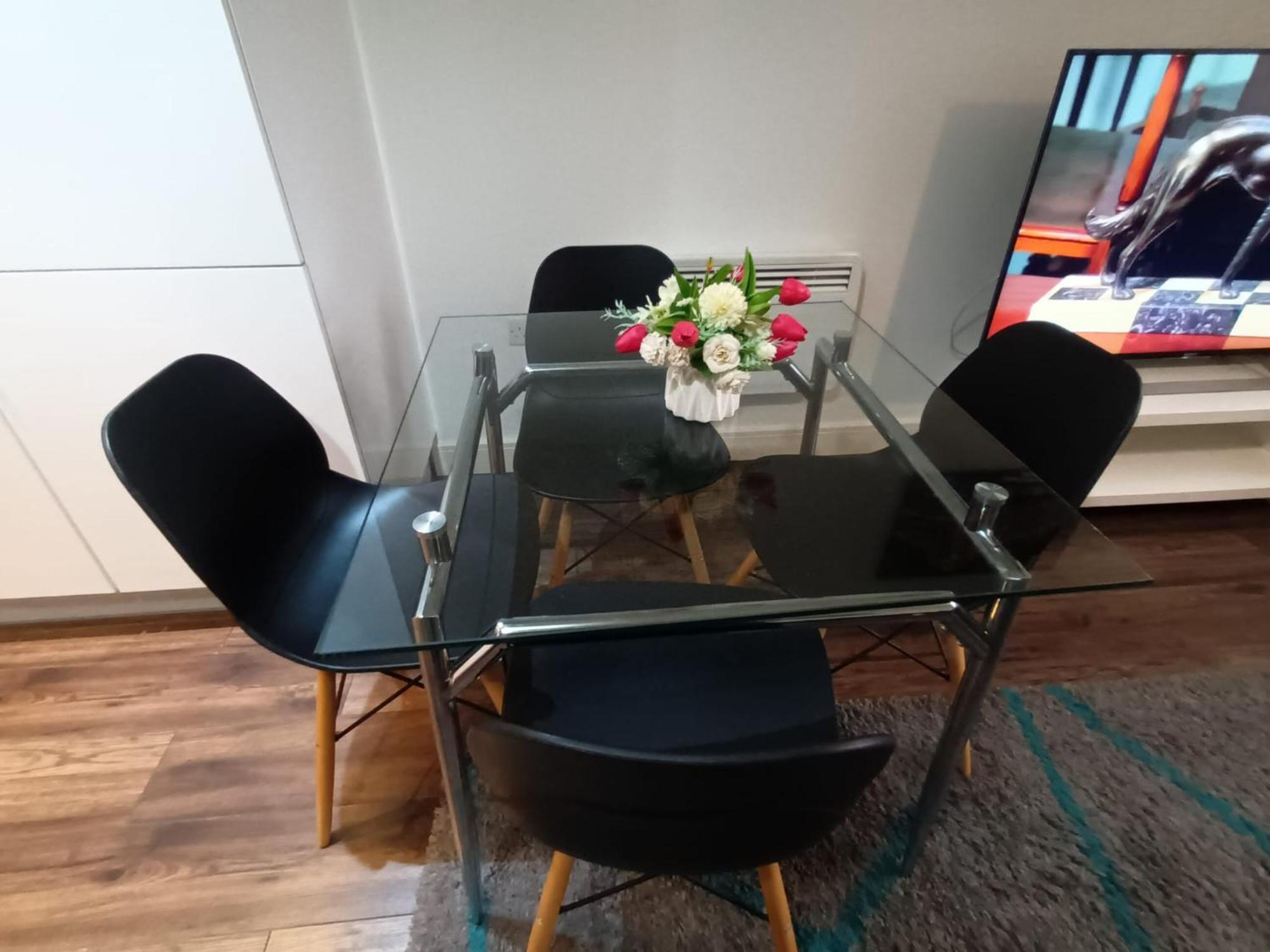 Kcs Broad Street Apartment Birmingham Bagian luar foto