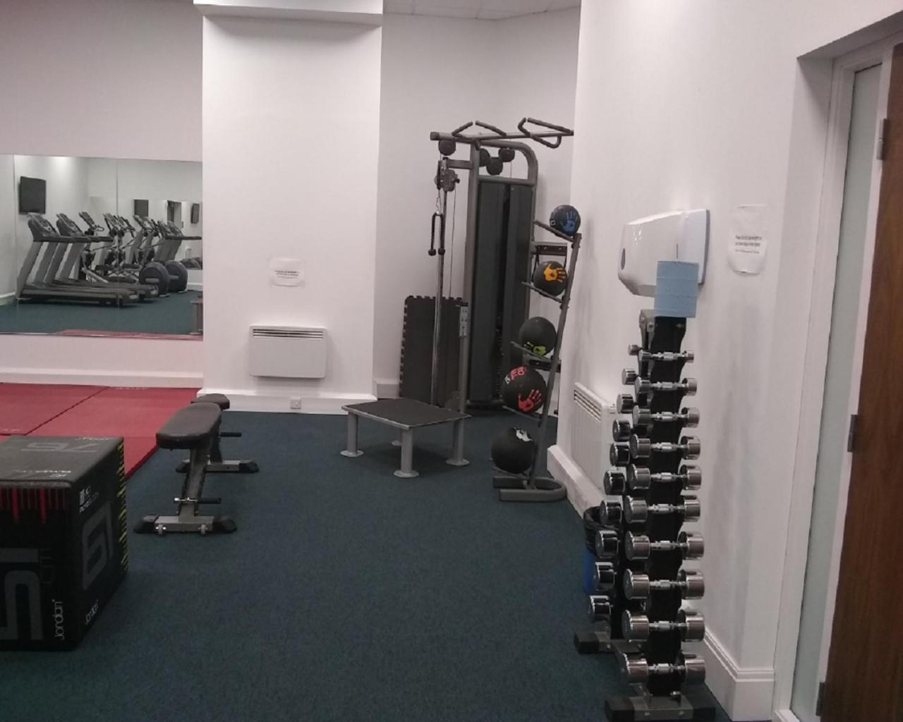 Kcs Broad Street Apartment Birmingham Bagian luar foto