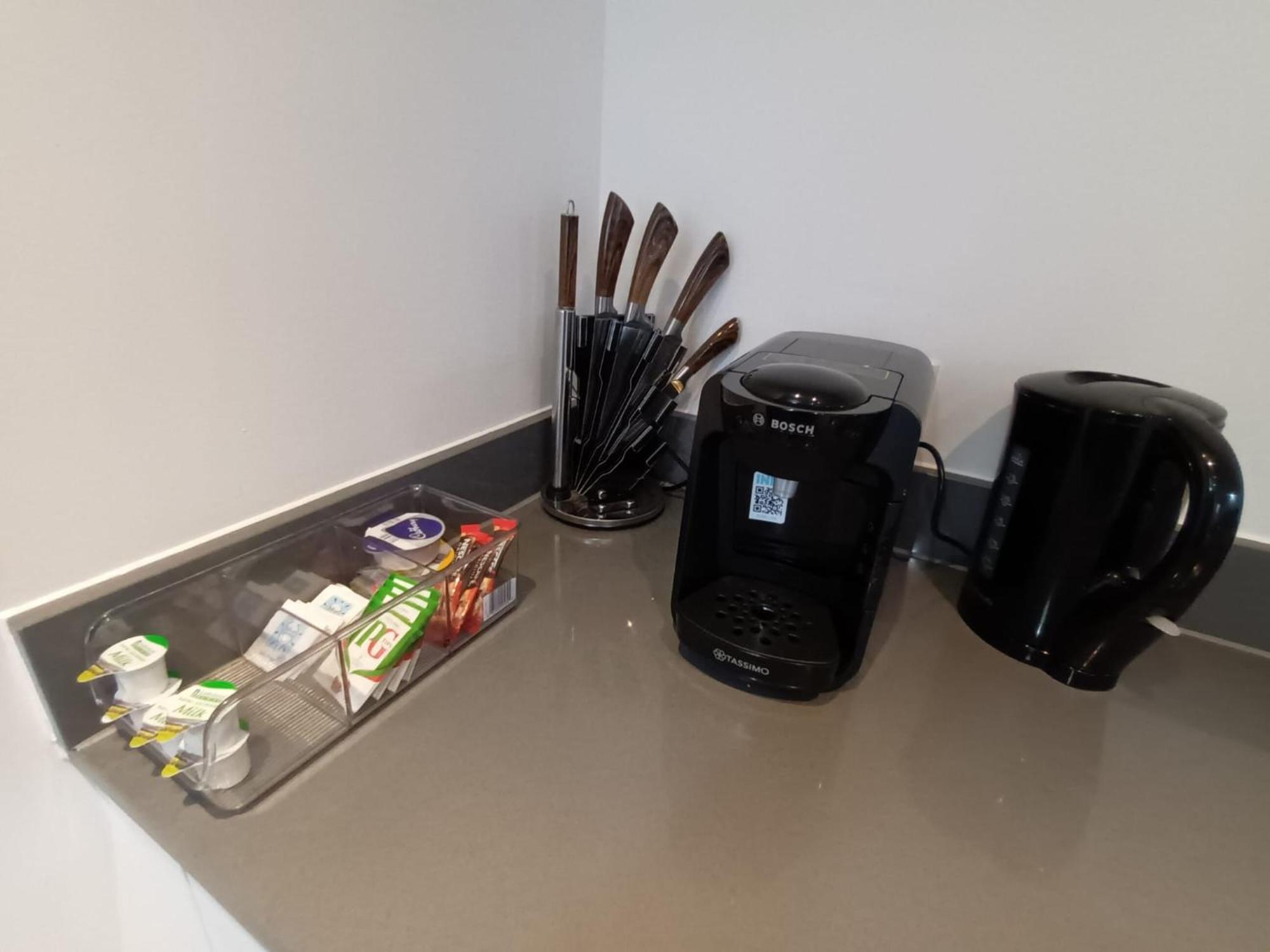 Kcs Broad Street Apartment Birmingham Bagian luar foto