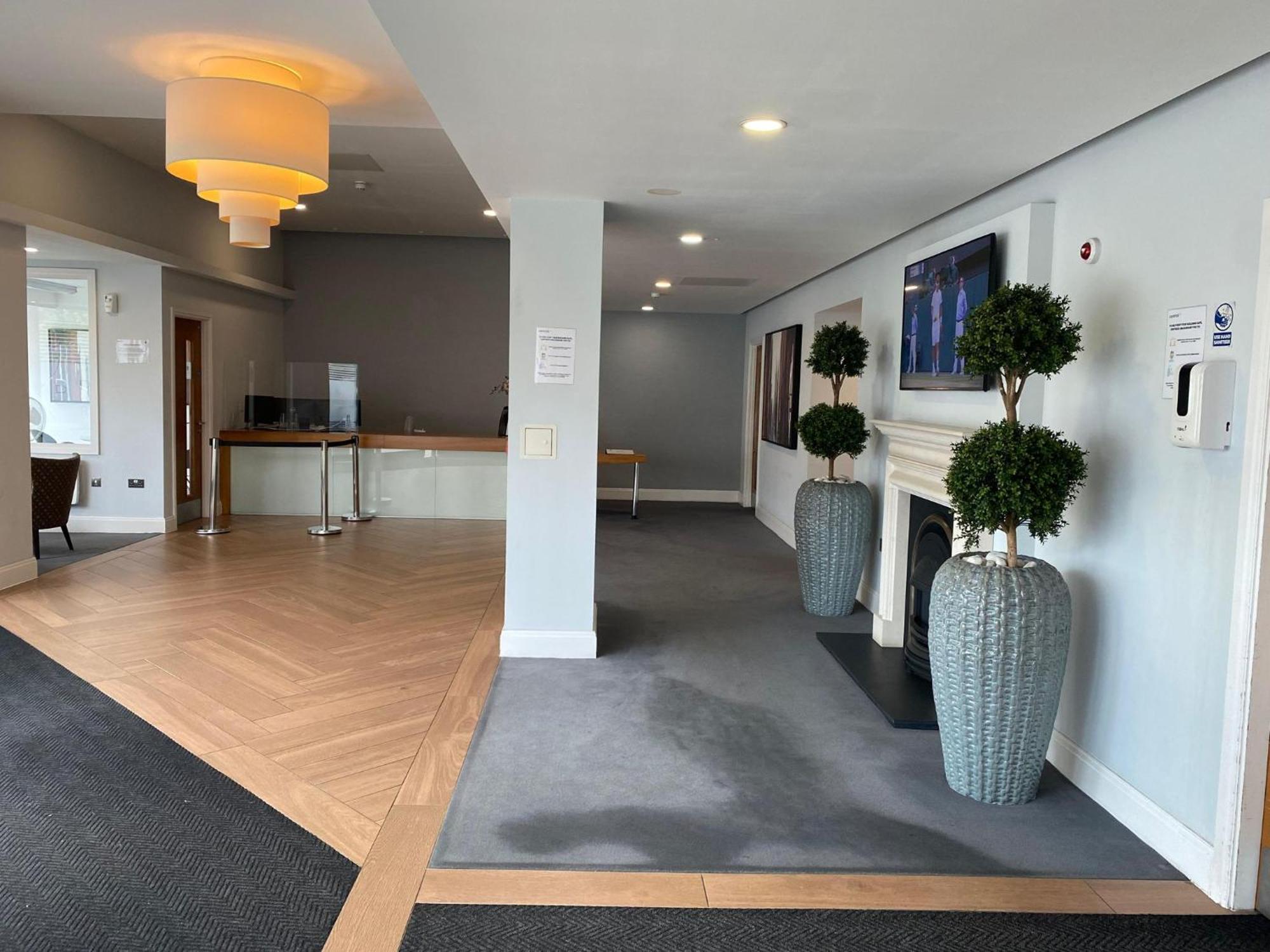 Kcs Broad Street Apartment Birmingham Bagian luar foto