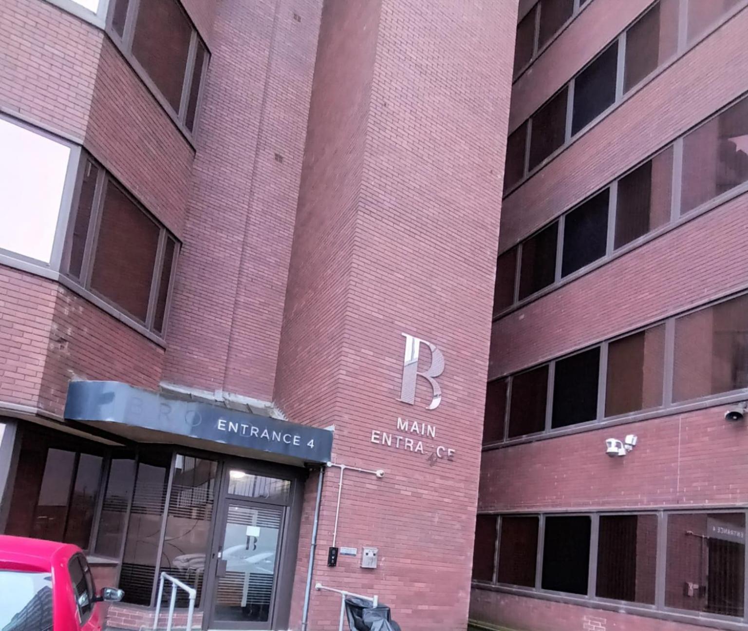 Kcs Broad Street Apartment Birmingham Bagian luar foto