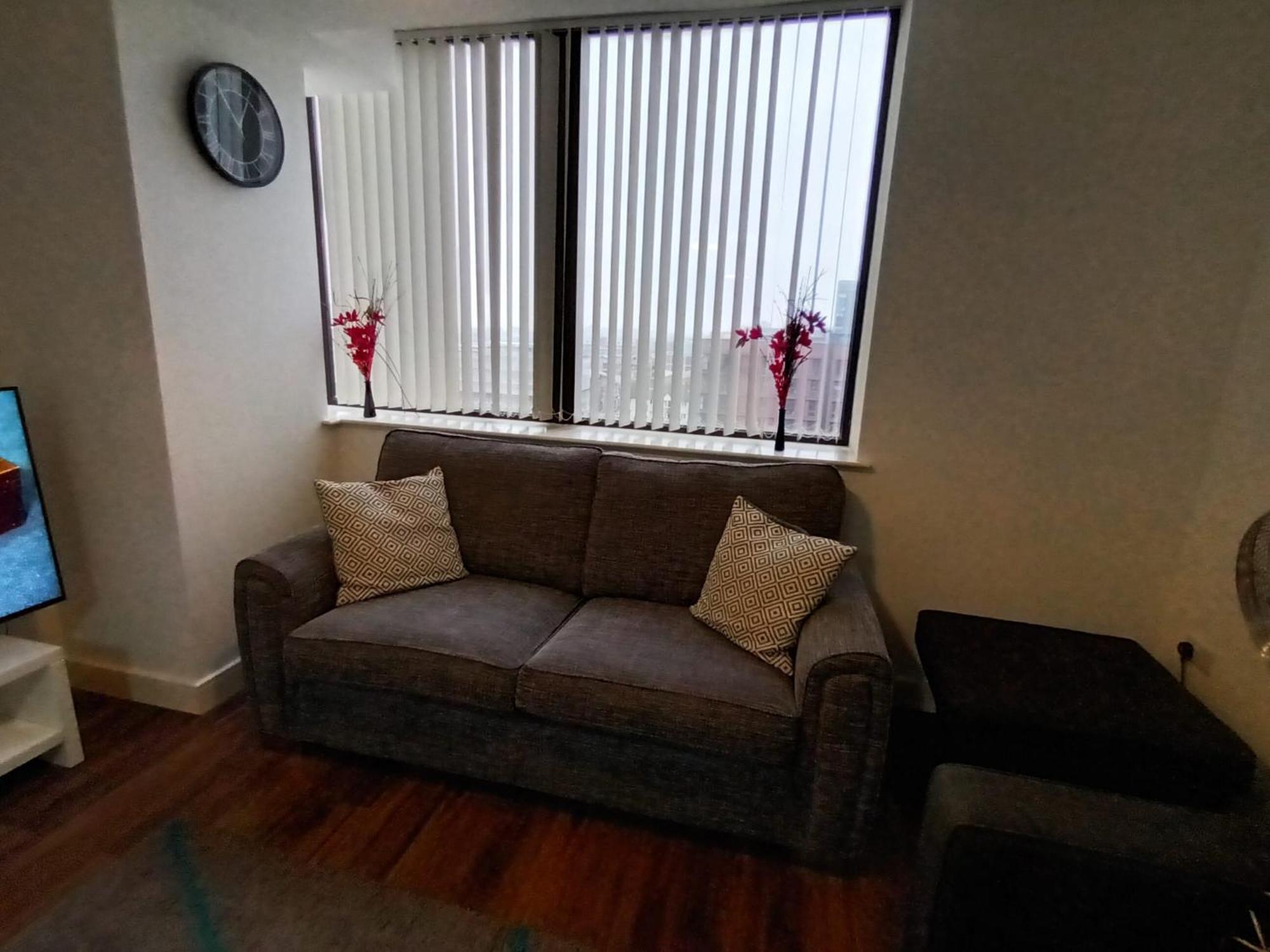 Kcs Broad Street Apartment Birmingham Bagian luar foto