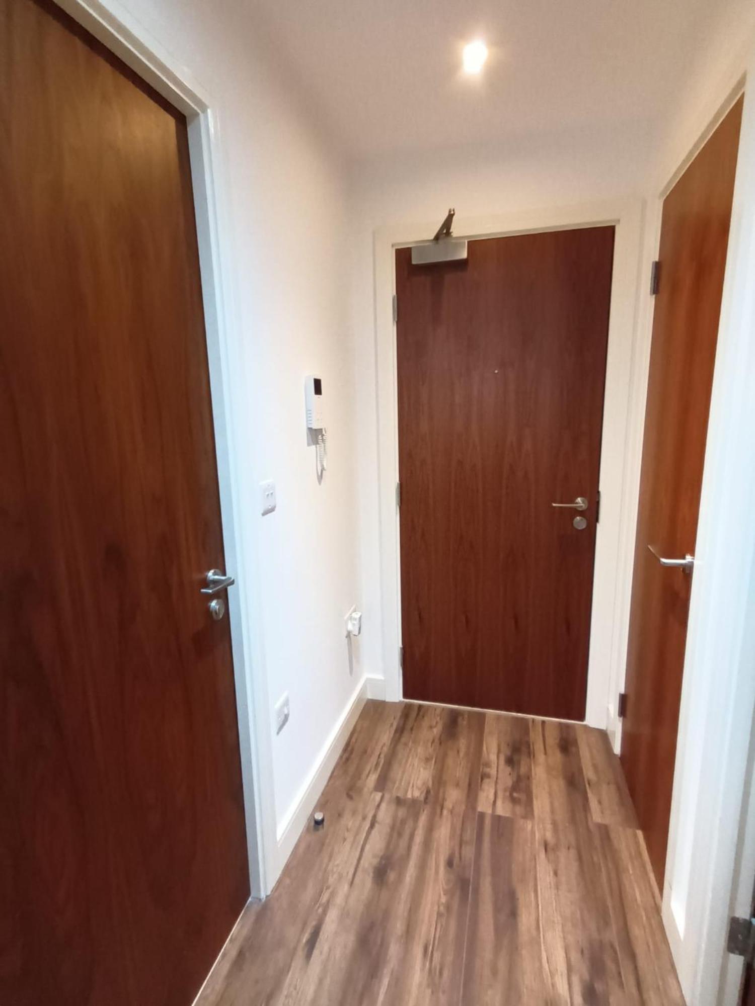 Kcs Broad Street Apartment Birmingham Bagian luar foto